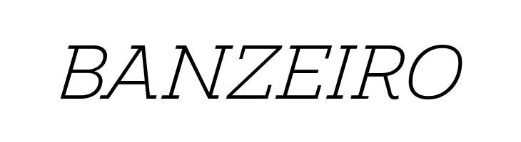 Amazing Slab Trial Light Italic  Free Fonts Download