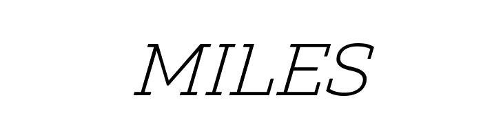 Amazing Slab Trial Light Italic  Free Fonts Download