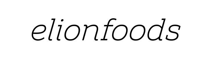 Amazing Slab Trial Light Italic  Free Fonts Download