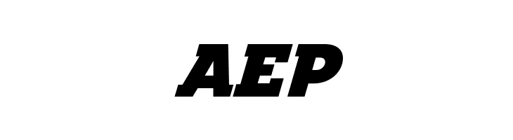 Amazing Slab Trial Black Italic  Free Fonts Download
