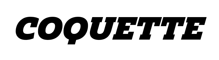 Amazing Slab Trial Black Italic  Free Fonts Download