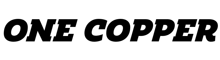 Amazing Slab Trial Black Italic  Free Fonts Download