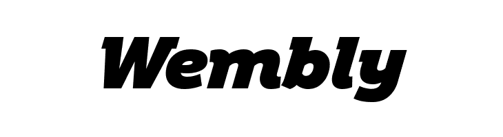 Amazing Slab Trial Black Italic  Free Fonts Download