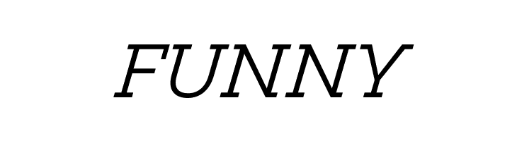 Amazing Slab Trial Italic  Free Fonts Download