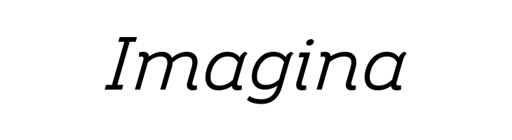 Amazing Slab Trial Italic  Free Fonts Download