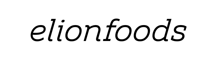Amazing Slab Trial Italic  Free Fonts Download
