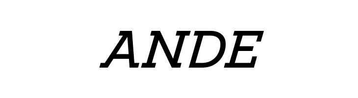 Amazing Slab Trial Medium Italic  Free Fonts Download