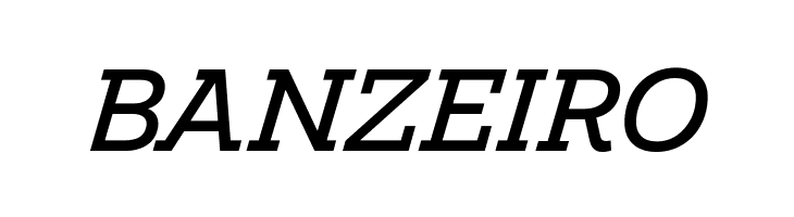 Amazing Slab Trial Medium Italic  Free Fonts Download