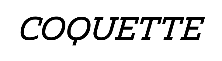 Amazing Slab Trial Medium Italic  Free Fonts Download