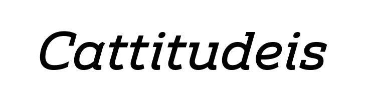 Amazing Slab Trial Medium Italic  Free Fonts Download