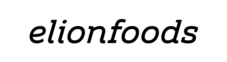Amazing Slab Trial Medium Italic  Free Fonts Download