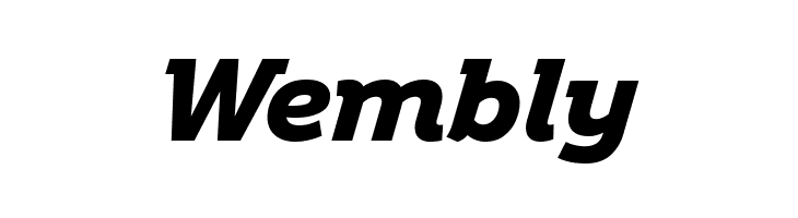 Amazing Slab Trial Extrabold Italic  Free Fonts Download