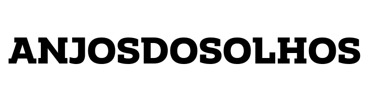 Amazing Slab Trial Extrabold  Free Fonts Download