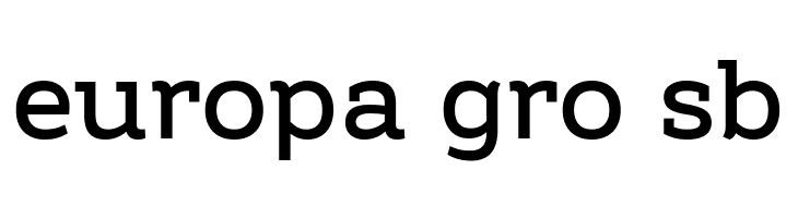 Amazing Slab Trial Medium  Free Fonts Download