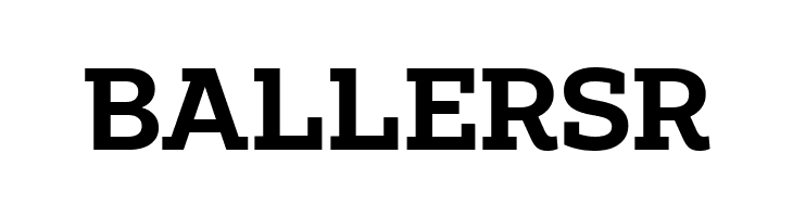 Amazing Slab Trial Bold  Free Fonts Download