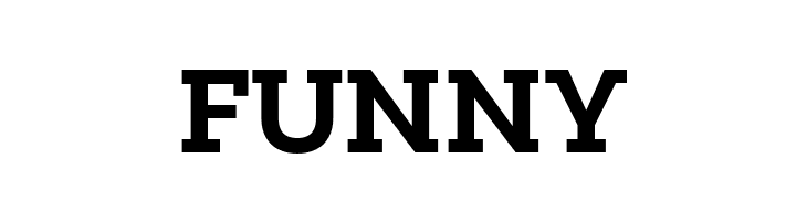 Amazing Slab Trial Bold  Free Fonts Download