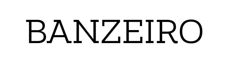 Amazing Slab Trial Regular  Free Fonts Download