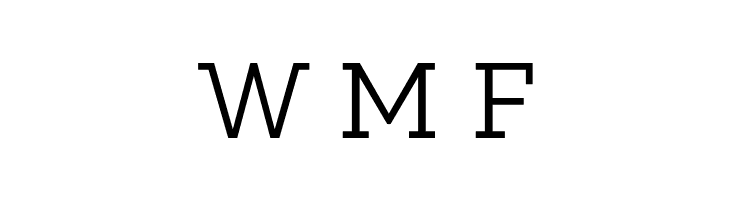 Amazing Slab Trial Regular  Free Fonts Download