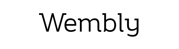 Amazing Slab Trial Regular  Free Fonts Download