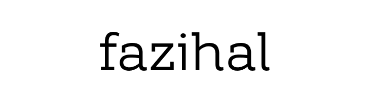 Amazing Slab Trial Regular  Free Fonts Download