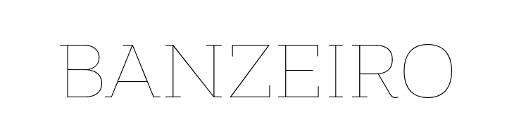 Amazing Slab Trial Thin  Free Fonts Download