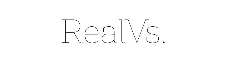 Amazing Slab Trial Thin  Free Fonts Download