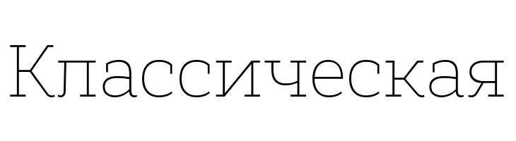 Amazing Slab Trial Extralight  Free Fonts Download