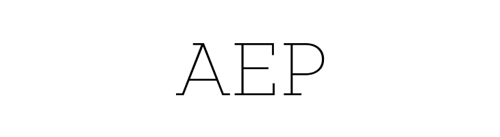 Amazing Slab Trial Extralight  Free Fonts Download