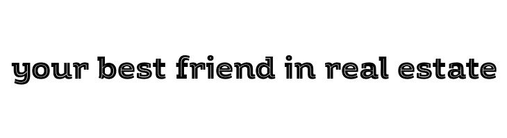 Amazing Slab Trial Inline Extrabold  Free Fonts Download