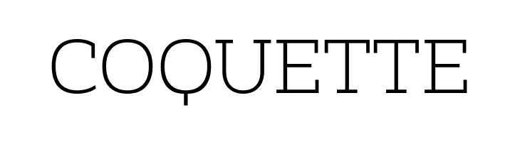 Amazing Slab Trial Light  Free Fonts Download