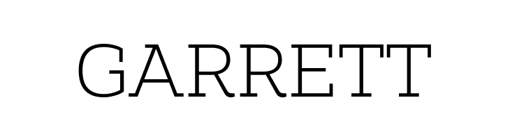 Amazing Slab Trial Light  Free Fonts Download