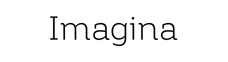 Amazing Slab Trial Light  Free Fonts Download