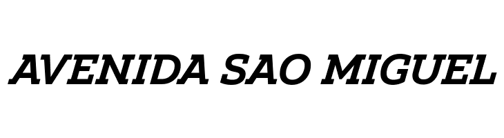 Amazing Slab Trial Bold Italic  Free Fonts Download