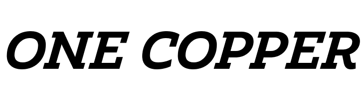 Amazing Slab Trial Bold Italic  Free Fonts Download