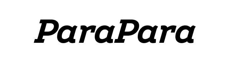 Amazing Slab Trial Bold Italic  Free Fonts Download