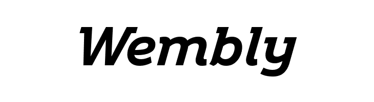 Amazing Slab Trial Bold Italic  Free Fonts Download