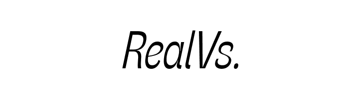 Stinger Slim Trial Light Italic  Free Fonts Download