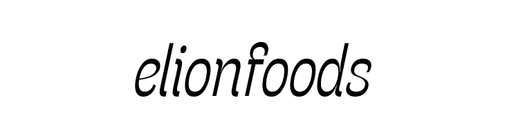 Stinger Slim Trial Light Italic  Free Fonts Download