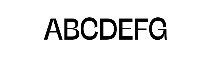 Stinger Trial Regular  Free Fonts Download