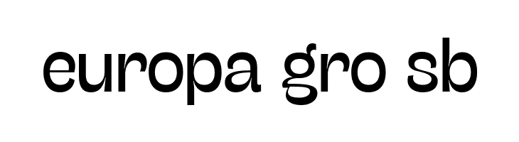 Stinger Trial Regular  Free Fonts Download