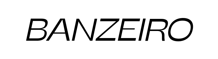 Stinger Wide Trial Light Italic  Free Fonts Download