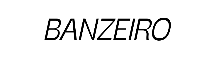 Stinger Trial Light Italic  Free Fonts Download