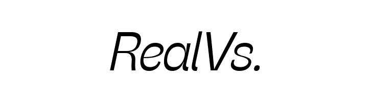 Stinger Trial Light Italic  Free Fonts Download