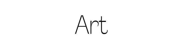 Stinger Trial Thin  Free Fonts Download
