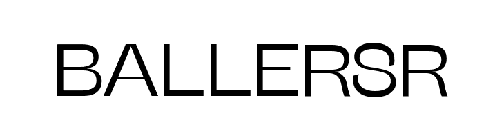 Stinger Wide Trial Light  Free Fonts Download