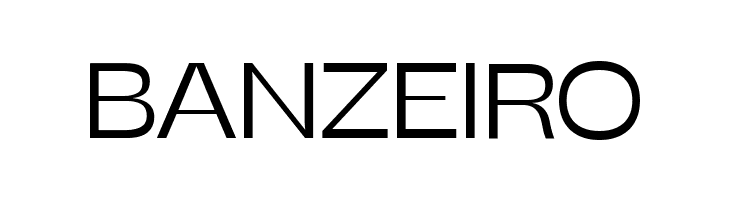 Stinger Wide Trial Light  Free Fonts Download