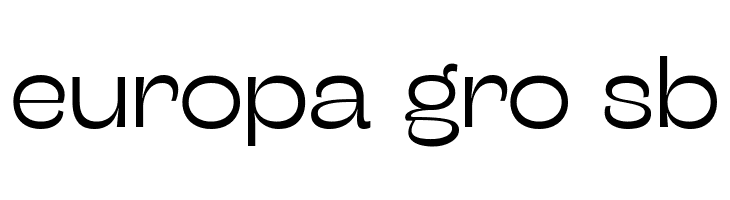 Stinger Wide Trial Light  Free Fonts Download
