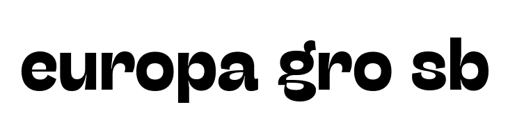 Stinger Trial Bold  Free Fonts Download