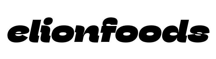 Stinger Wide Trial Heavy Italic  Free Fonts Download