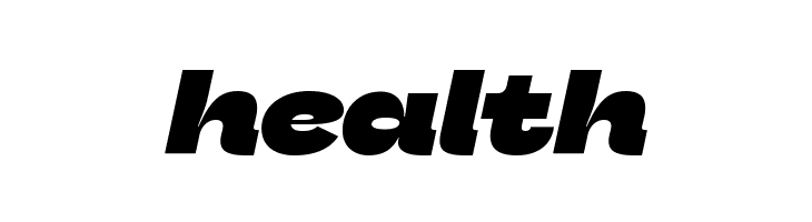 Stinger Wide Trial Heavy Italic  Free Fonts Download